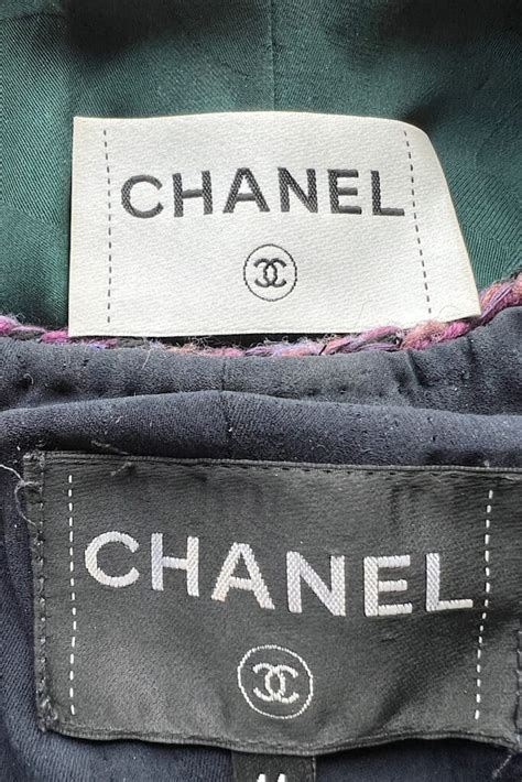 fake chanel top|how to tell chanel authenticity.